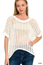 The Seaside Sweater