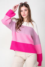Pastel Sweater