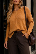The Golden Hour Sweater