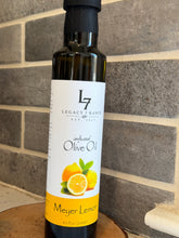 Meyer Lemon Olive Oil