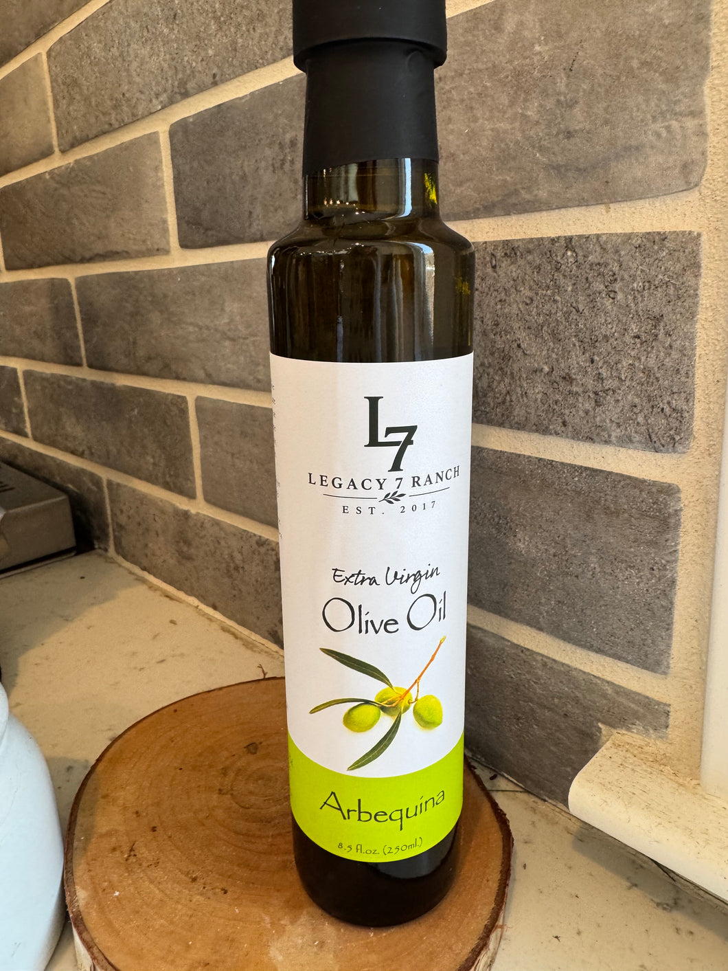 Arbequina Extra Virgin Olive Oil
