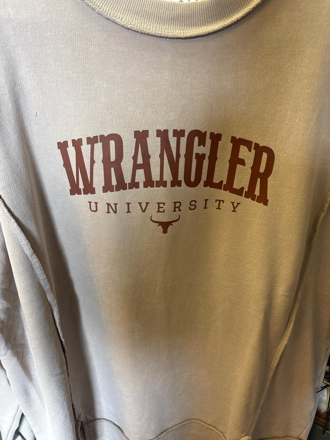 Wrangler Pullover