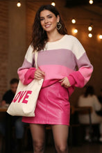 Pastel Sweater