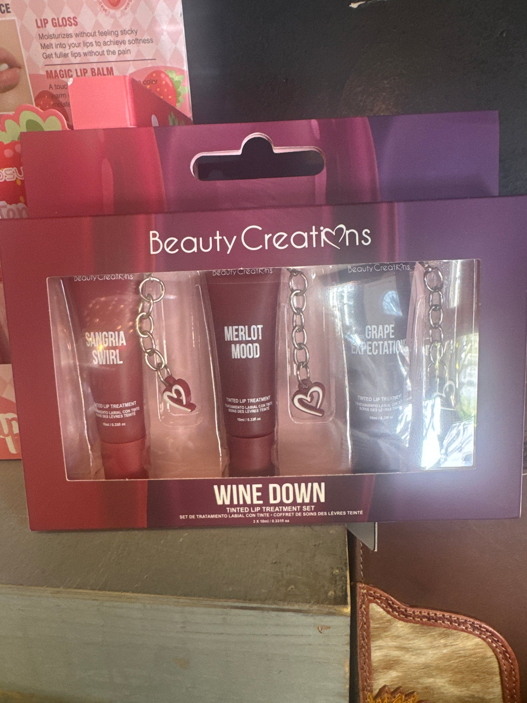 Wine Down Sets