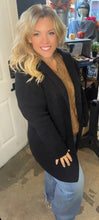 Midnight girl Sweater