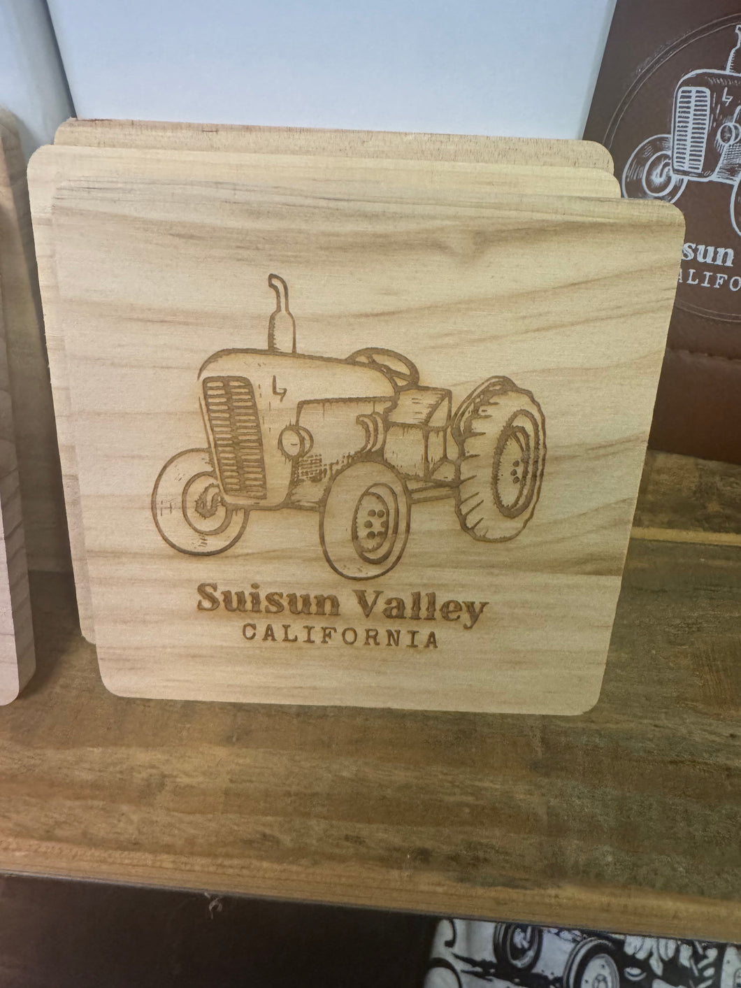 Suisun valley  Swag