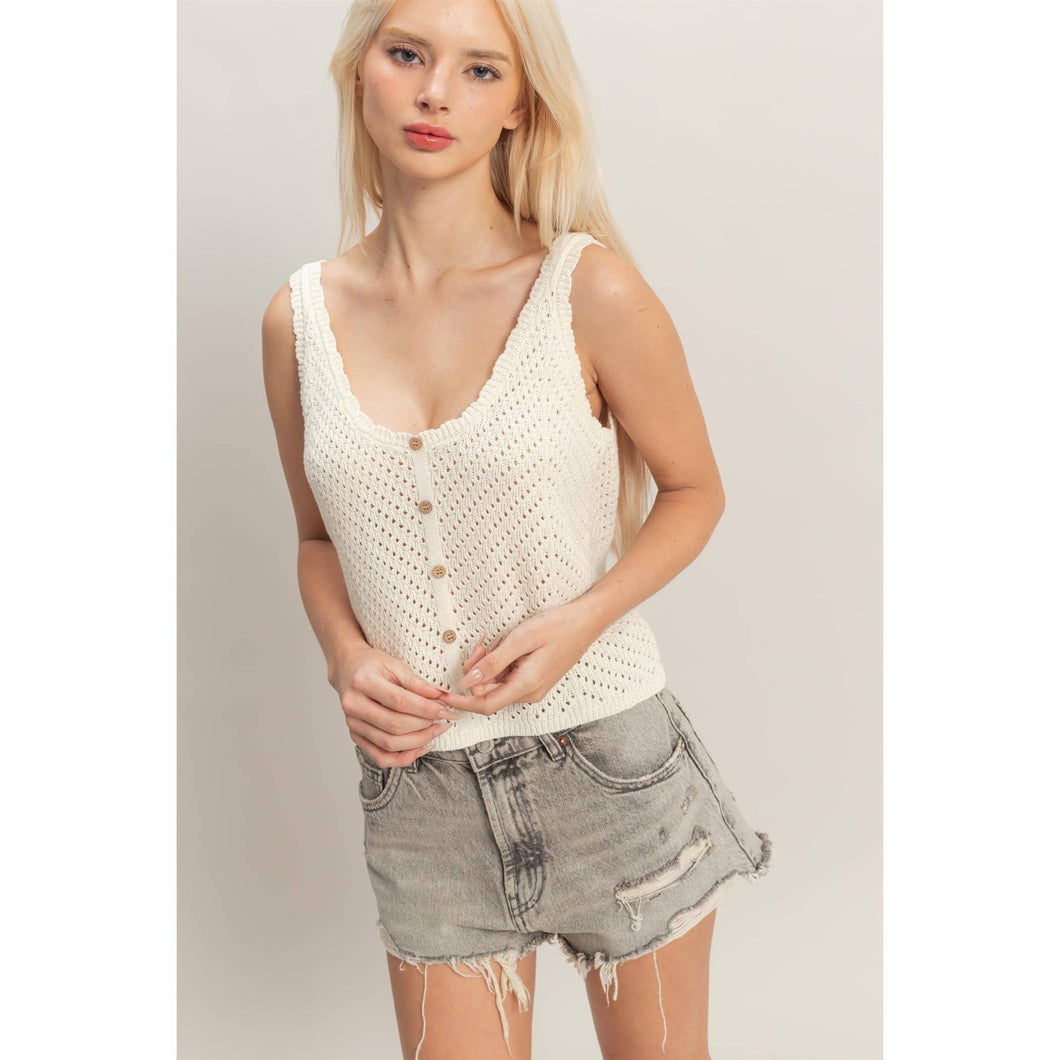 Scallop Tank