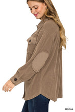MOCHA SHACKET