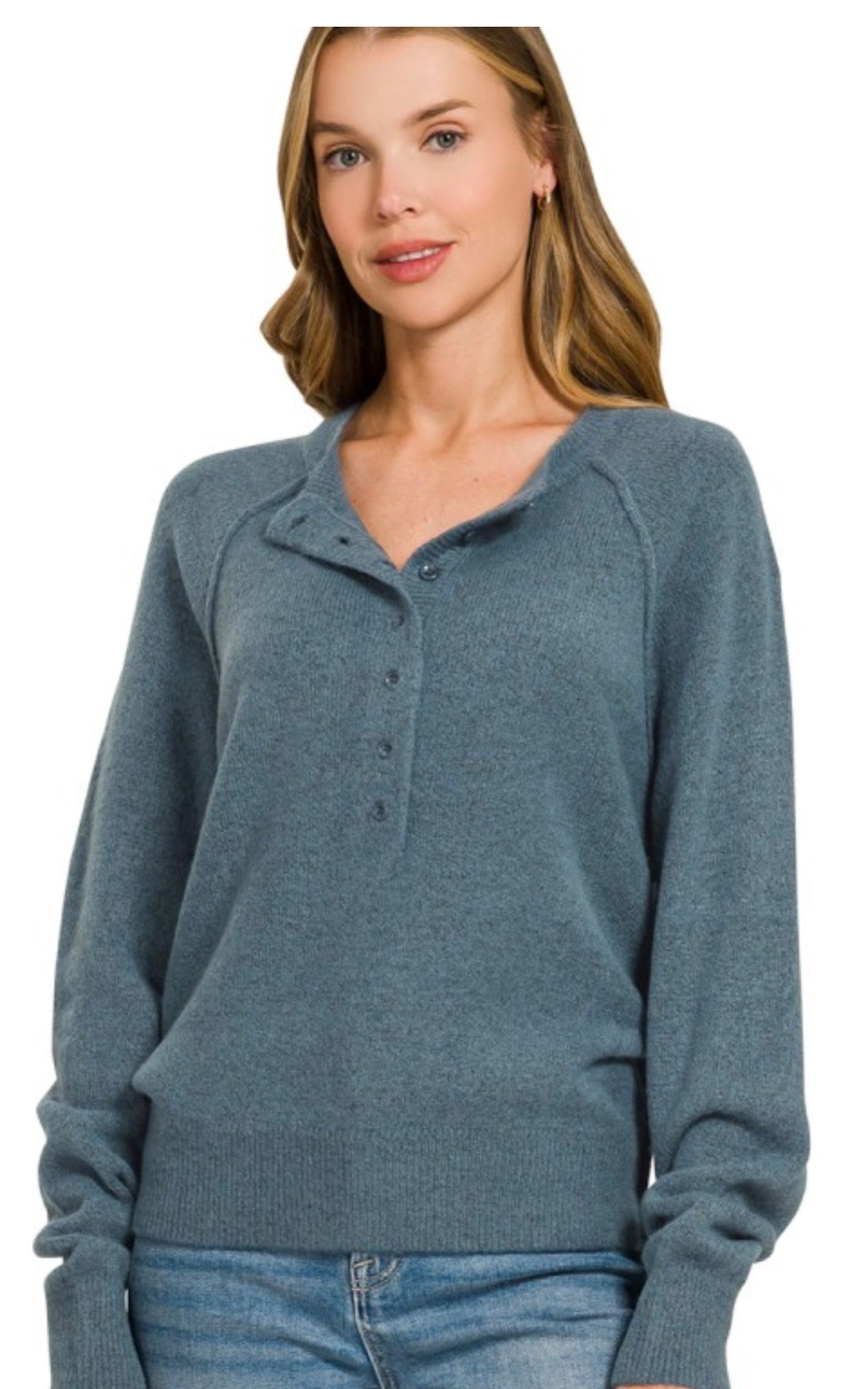The Bluebird Ranch Sweater