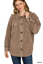 MOCHA SHACKET