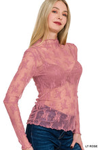 The Lacy Rose