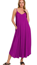 Plum Perfection Dress