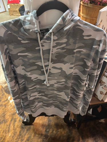 Camo Cutie hoodie