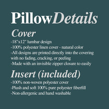 I Love This Place Local Pillow