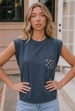 American Pocket Tee