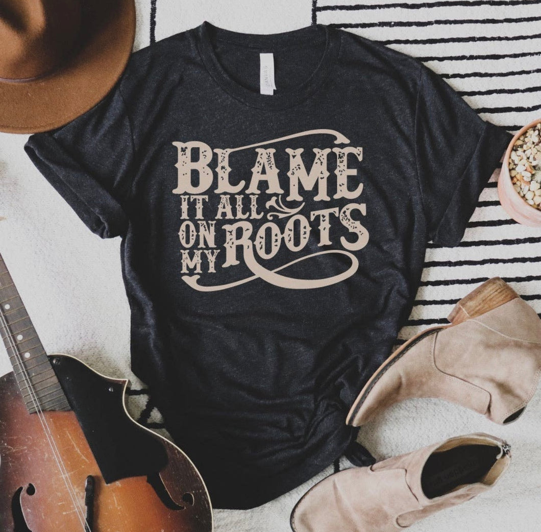 Blame it on Tee