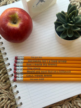 Customer Pencils