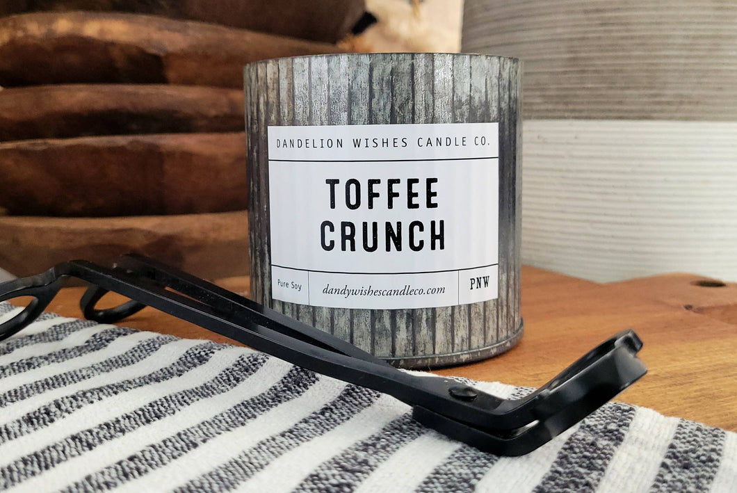 Toffee Crunch