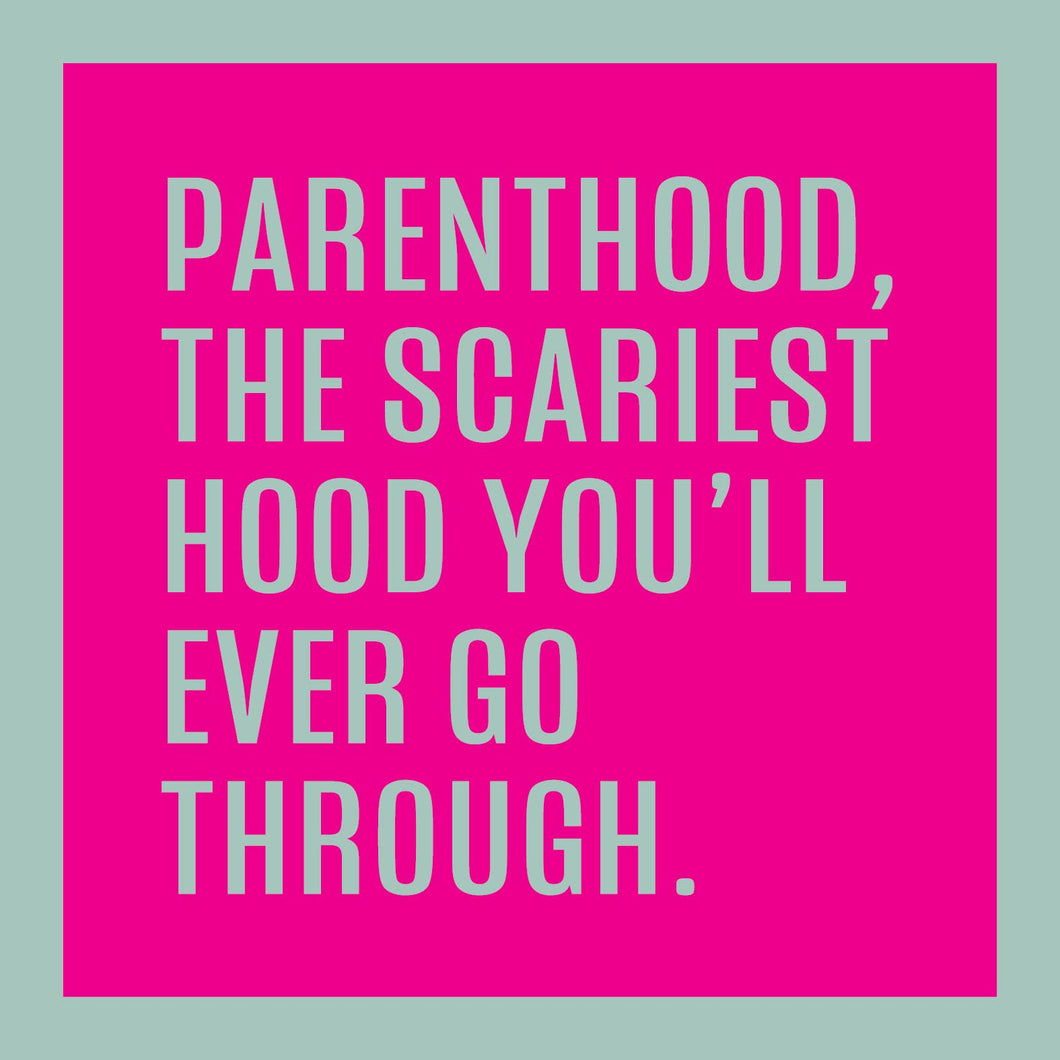 CARD Scariest Hood