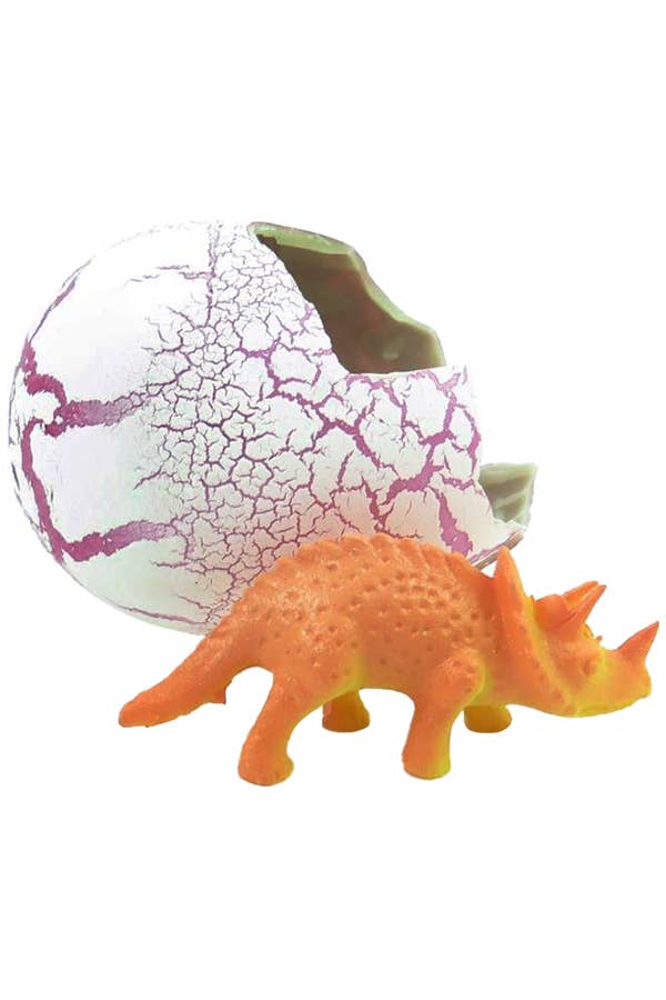 Dinosaurs Egg Hatching Stretch Pull Soft Squishy Toy
