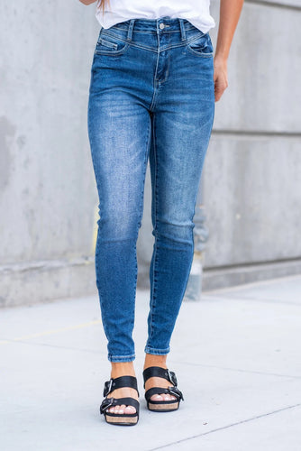 Yorke Skinny Jeans