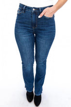 Slit Bottom Bootcut Judy Blues