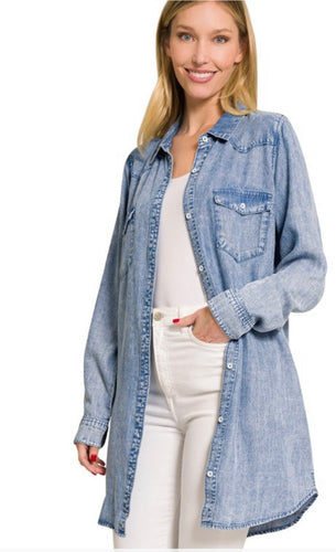 AMBERS CHAMBRAY