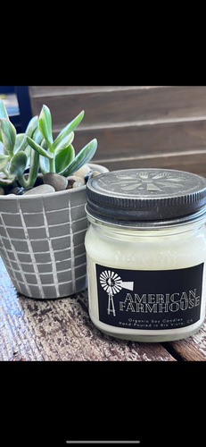 Coconut Lime Candle 8oz