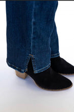 Slit Bottom Bootcut Judy Blues