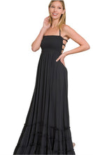 HALTER NECK MAXI