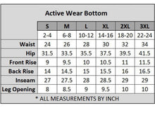 Soft Activewear Capri Leggings w/pockets