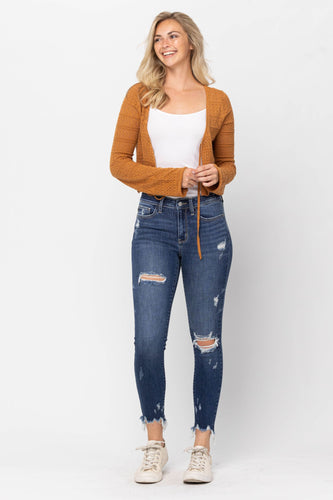 Addy Mid Rise Jeans